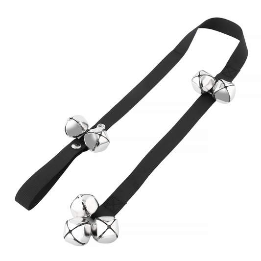 Potty Door Leash With Bells