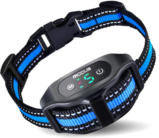 Dog Anti-Bark & Training Collar